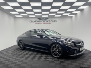 2020 Mercedes-Benz C Class