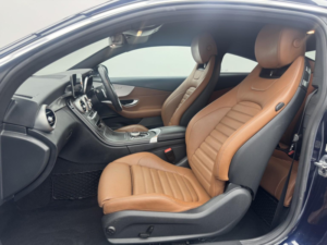 2020 Mercedes-Benz C Class 1.5 C200 Mhev Amg Line in Blue — image 5