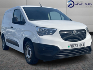 2022 Vauxhall Combo