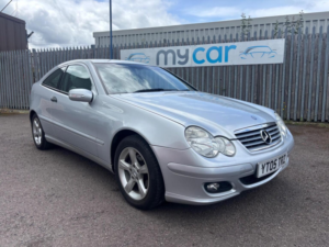 2005 Mercedes-Benz C Class