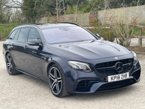 2018 Mercedes-Benz E Class
