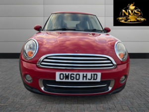 2010 MINI Hatch 1.6 Cooper Hatch in Red — image 2