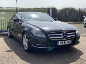 2011 Mercedes-Benz Cls