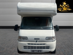 2001 Lunar Roadstar - in White — image 2