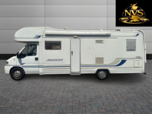 2001 Lunar Roadstar - in White — image 4