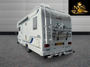 2001 Lunar Roadstar - in White — image 5