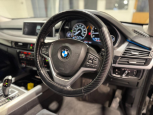2016 BMW X5 3.0 30d Se Auto Xdrive Euro 6 (s/s) 5dr in Black — image 2