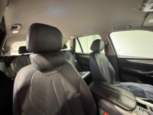 2016 BMW X5 3.0 30d Se Auto Xdrive Euro 6 (s/s) 5dr in Black — image 4