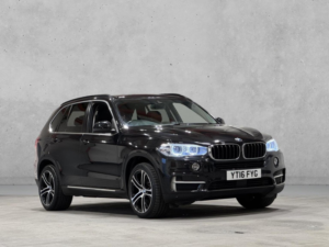 2016 BMW X5 3.0 30d Se Auto Xdrive Euro 6 (s/s) 5dr in Black — image 6