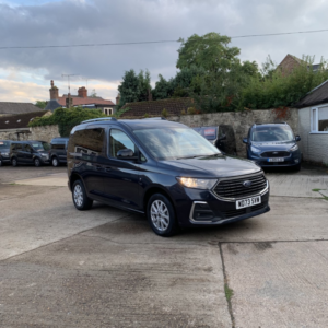 2024 Ford Tourneo Connect