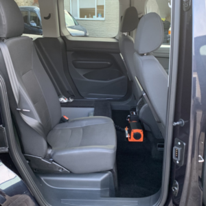 2024 Ford Tourneo Connect 2.0 Tourneo Connect Titanium Tourneo L1 2.0l Ecoblue 122ps Fwd 6 Speed Manual in Blue — image 6