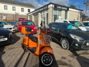 2013 Piaggio Vespa Gts 125