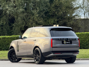 2022 Land Rover Range Rover 3.0 D350 Mhev Se Auto 4WD Euro 6 (s/s) 5dr in Grey — image 5
