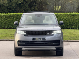 2022 Land Rover Range Rover 3.0 D350 Mhev Se Auto 4WD Euro 6 (s/s) 5dr in Grey — image 6