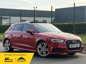 2017 Audi A3