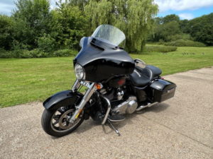 2020 Harley-Davidson Flht