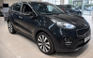 2016 Kia Sportage