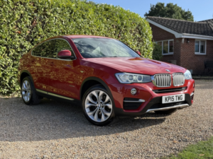 2015 BMW X4
