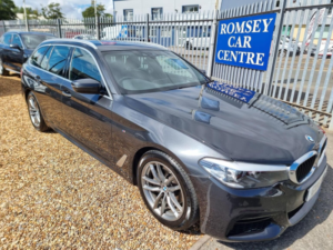 2018 BMW 5 Series