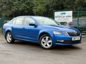 2017 Skoda Octavia