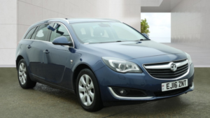 2016 Vauxhall Insignia