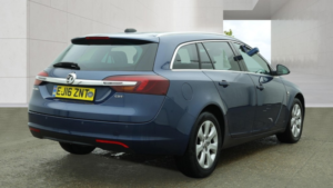 2016 Vauxhall Insignia 1.6 Cdti Elite in Blue — image 4