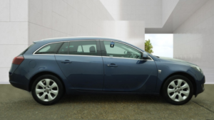 2016 Vauxhall Insignia 1.6 Cdti Elite in Blue — image 5