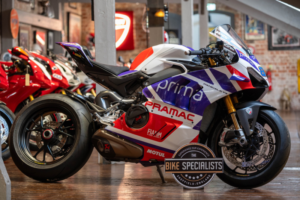 2024 Ducati Panigale V4