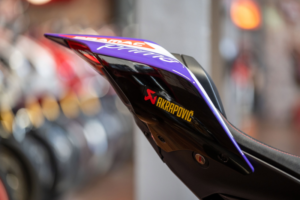 2024 Ducati Panigale V4 *martin 2023 Motogp - Limited Edition* in Multicolour — image 4
