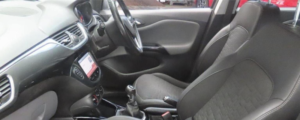 2015 Vauxhall Corsa 1.4i Ecoflex Se Euro 6 5dr in Grey — image 2