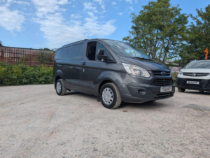 2016 Ford Transit Custom