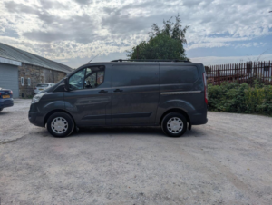 2016 Ford Transit Custom 2.0 Tdci 270 Trend L1 H1 5dr in Grey — image 6