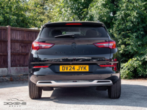 2024 Vauxhall Grandland 1.2 Turbo Ultimate Auto Euro 6 (s/s) 5dr in Black — image 6