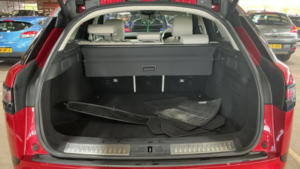 2018 Land Rover Range Rover Velar R-Dynamic Hse in Red — image 6