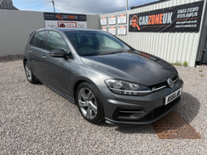 2018 Volkswagen Golf