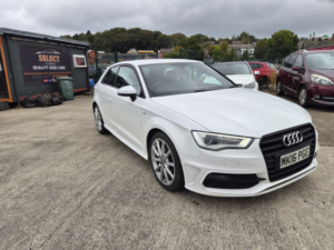 2016 Audi A3