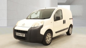 2014 Citroen Nemo
