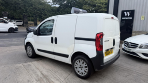 2014 Citroen Nemo 1.3 Hdi 660 16v Enterprise Special Edition Diesel White 5dr Low Tax+no Vat+ready 4 Work in White — image 4