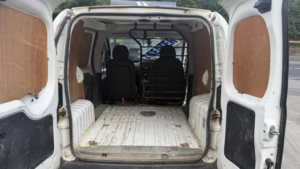 2014 Citroen Nemo 1.3 Hdi 660 16v Enterprise Special Edition Diesel White 5dr Low Tax+no Vat+ready 4 Work in White — image 5