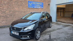 2017 Peugeot 2008