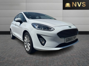2019 Ford Fiesta