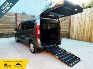 2019 Fiat Doblo
