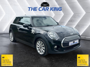 2014 MINI Hatch