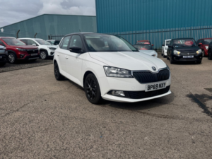 2019 Skoda Fabia