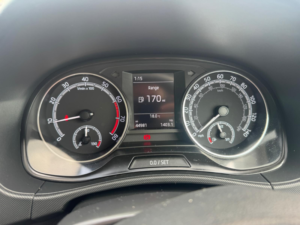 2019 Skoda Fabia 1.0 Colour Edition Hatchback 5dr Petrol Manual Euro 6 (s/s) (60 Ps) in White — image 5