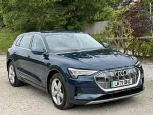 2021 Audi E-Tron
