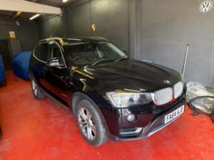 2015 BMW X3