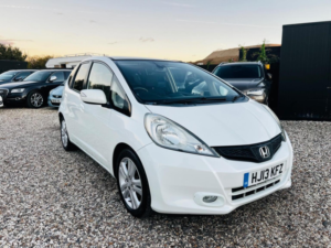 2013 Honda Jazz