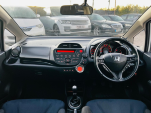2013 Honda Jazz 1.4 I-Vtec Ex Euro 5 5dr in White — image 3