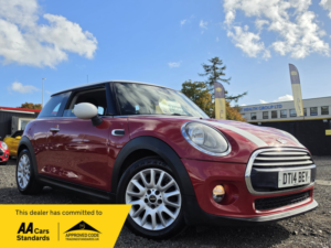 2014 MINI Hatch